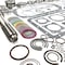 Eaton Overhaul Kit, Transmission, Basic, K-3342 K-3342 - alternate 6